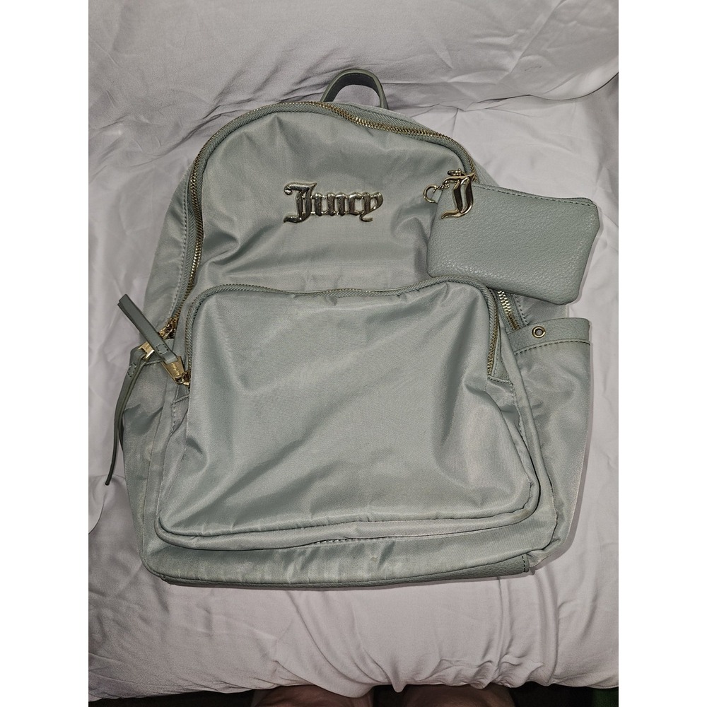 Juicy  BackPack 15 Inch Tall  No Tags Excellent‎ Condition